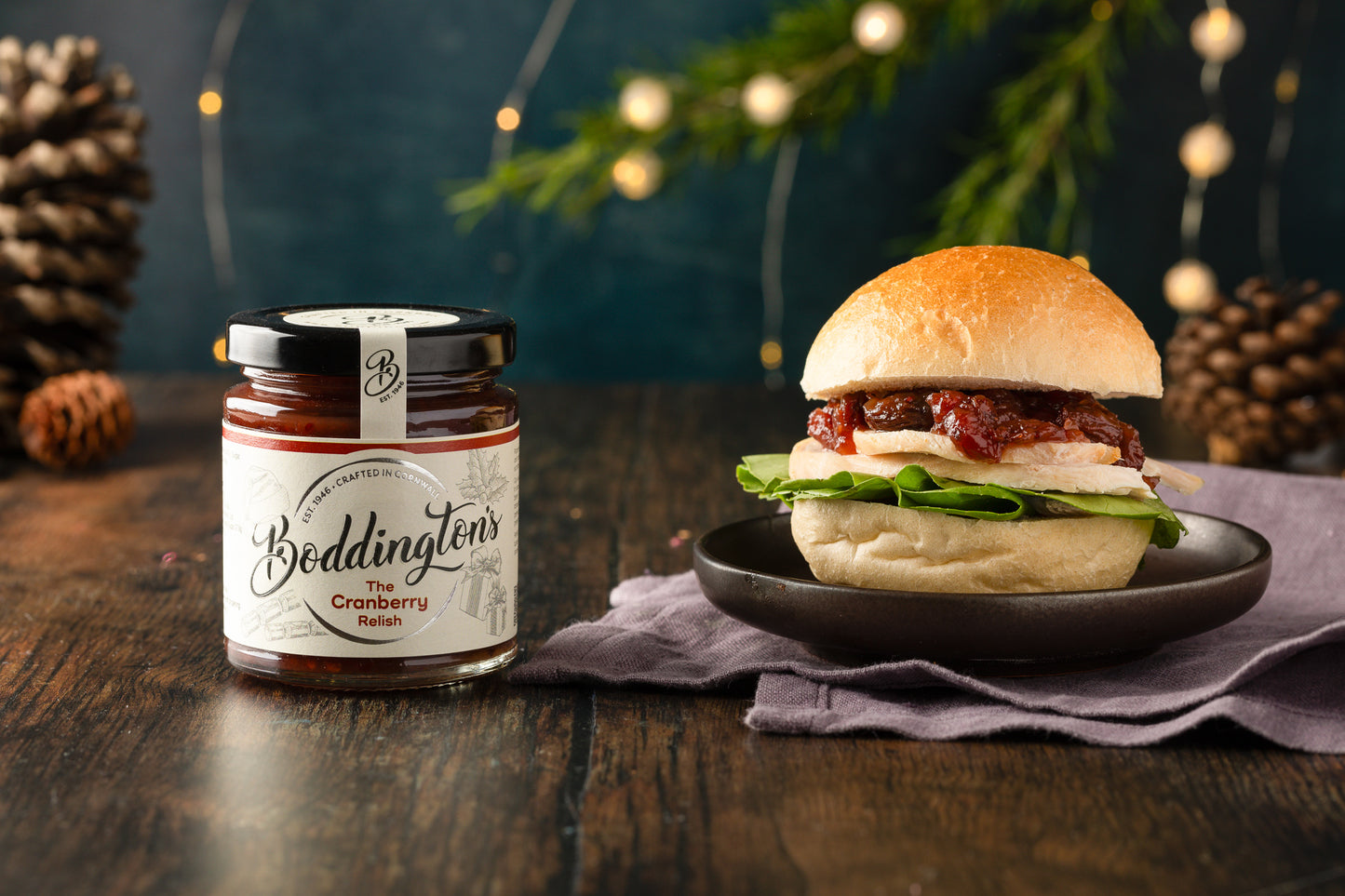 The Cranberry Relish