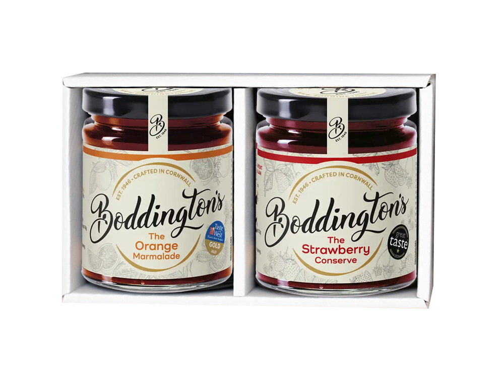Build your own Gift Box - Boddington's Berries Ltd