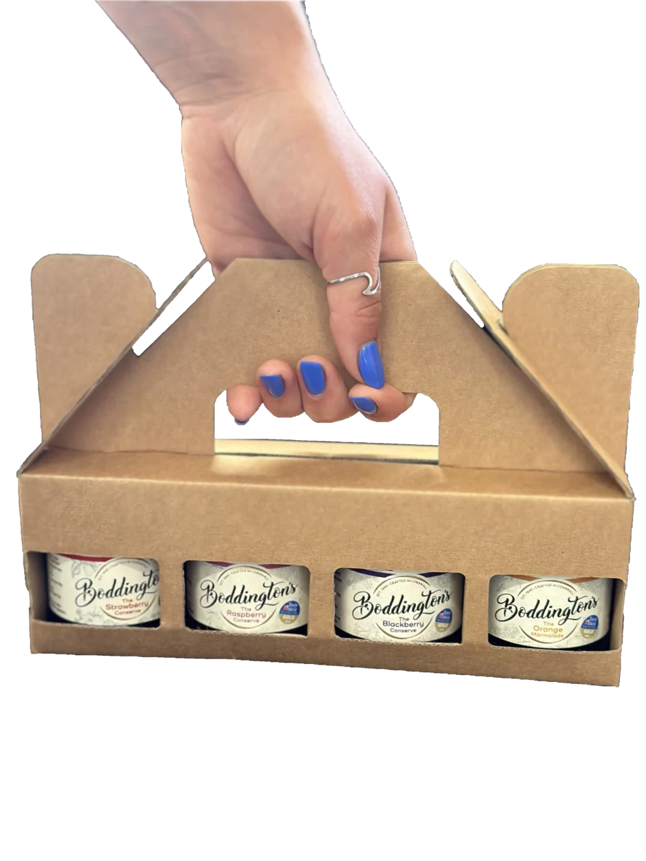 Sweet Preserves Gift Pack - Boddington's Berries Ltd