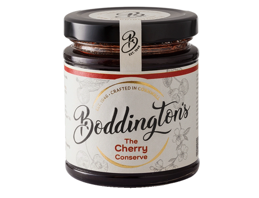 227g Jar of Boddington's The Cherry Conserve
