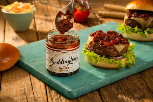 The Tomato Chutney