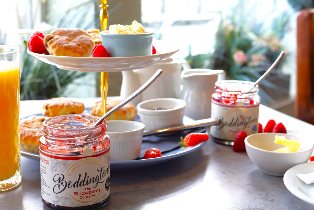 The Difference Between High Tea, Afternoon Tea, and Cream Tea