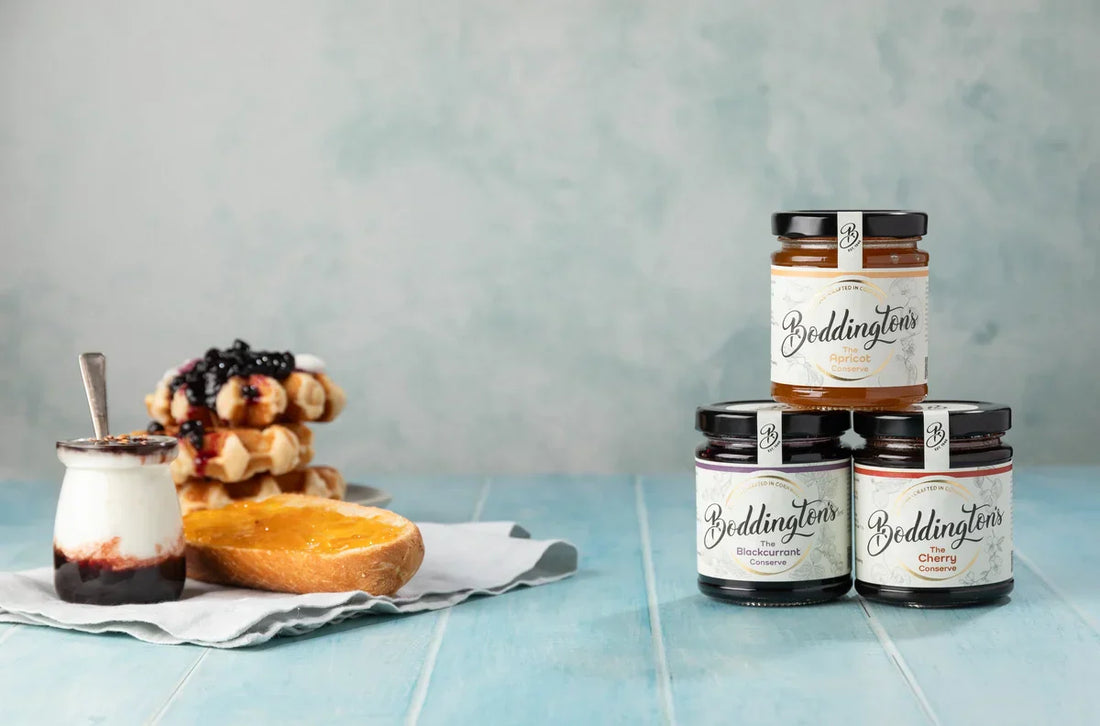 What is the Difference Between Jam, Conserve, and Jelly?