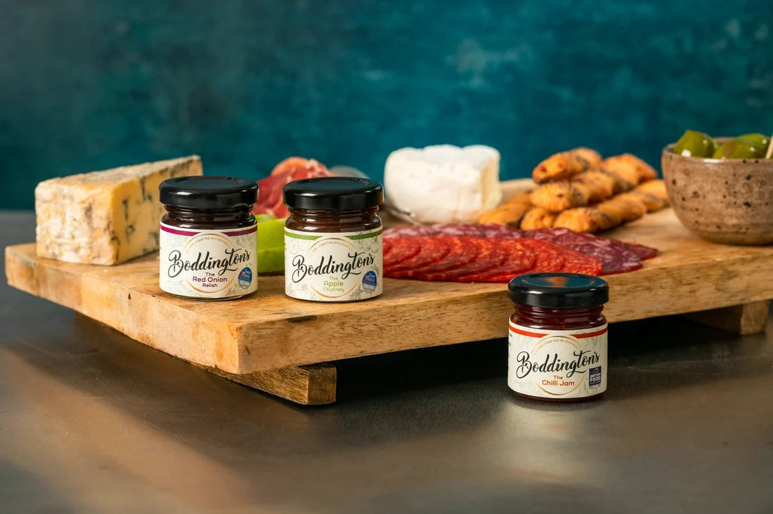 What Chutney Goes With Which Cheese?