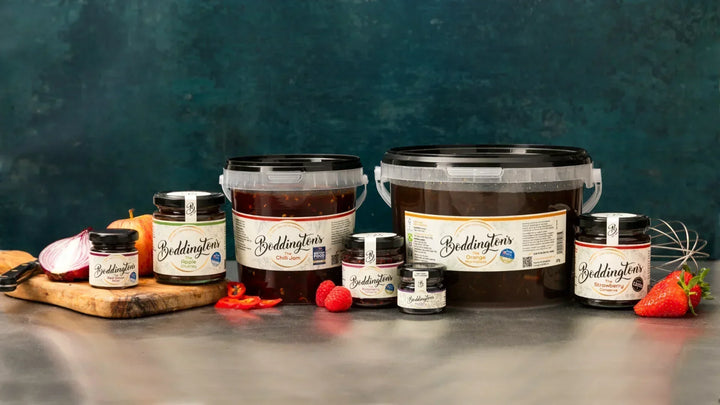 The New Boddington's