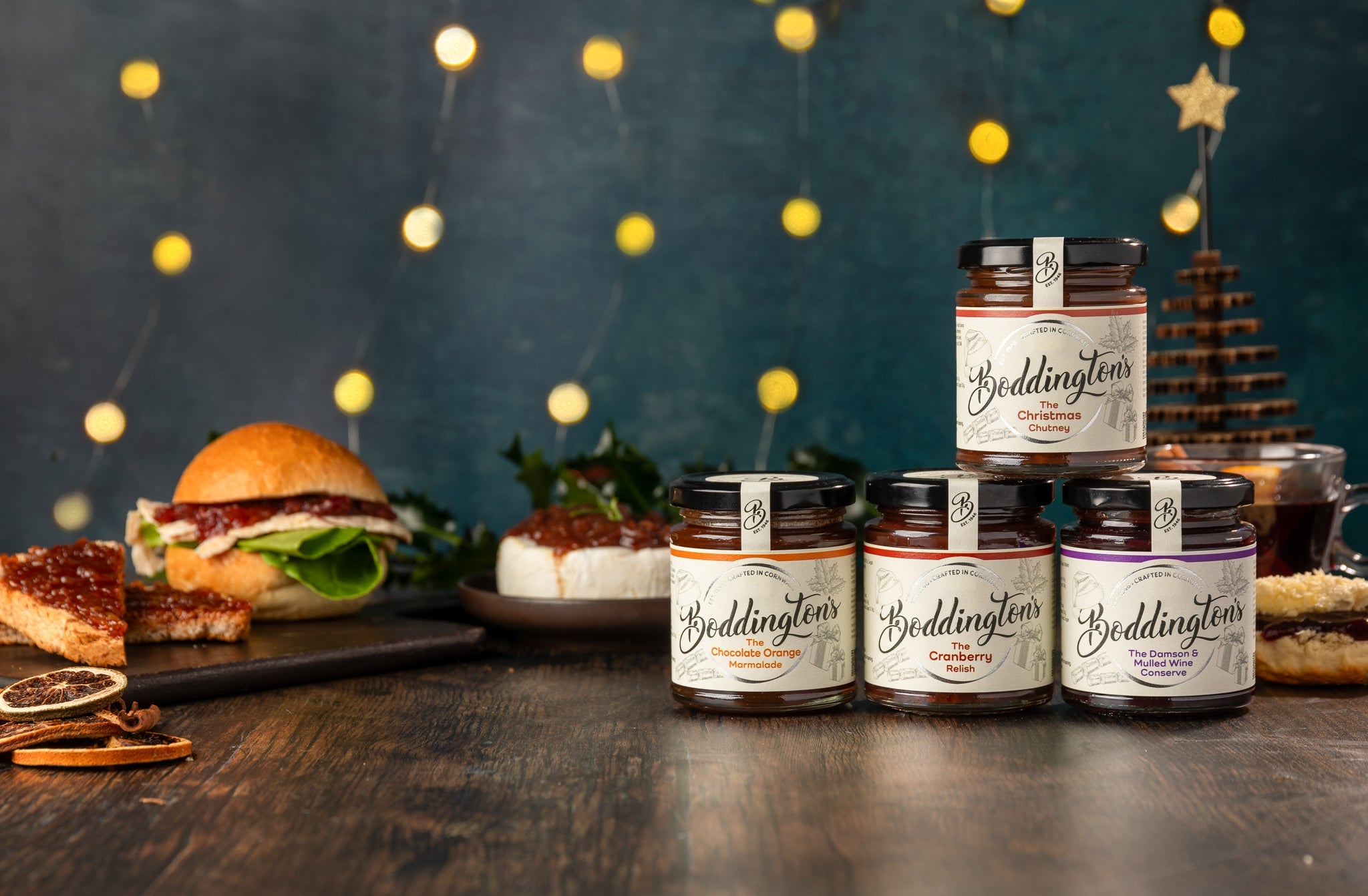 Christmas Preserves and Gift Sets – Boddington's Preserves