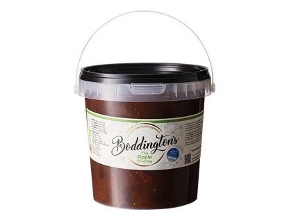 1.3kg Catering tub of Boddington's Apple Chutney
