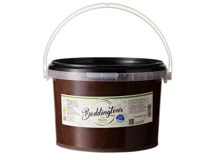 3.5kg Catering tub of Boddington's Apple Chutney