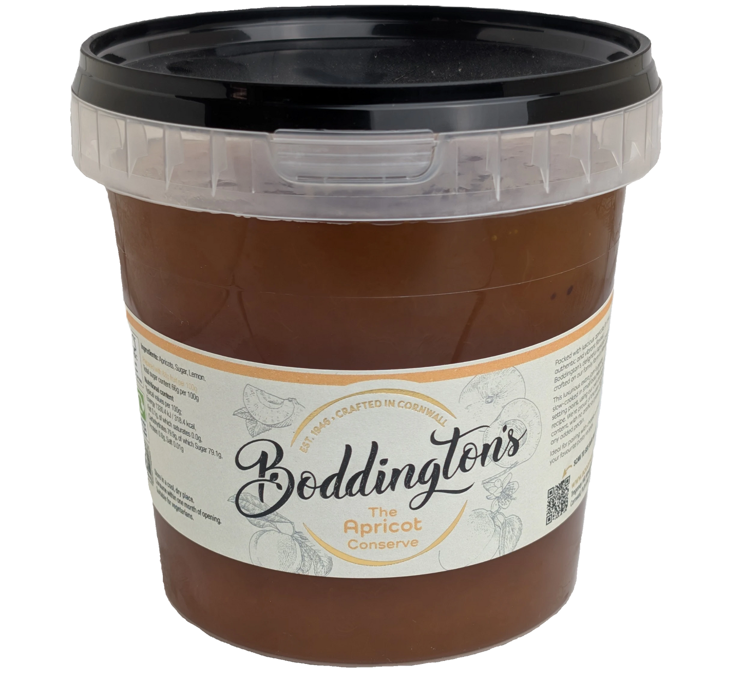 The Apricot Conserve