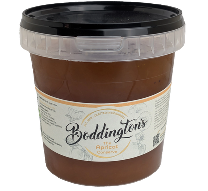 The Apricot Conserve