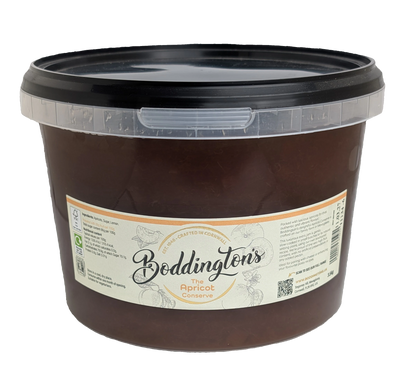 The Apricot Conserve