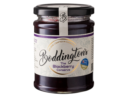 340g Jar of Boddingtons Blackberry Conserve