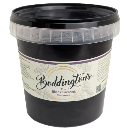 The Blackcurrant Conserve