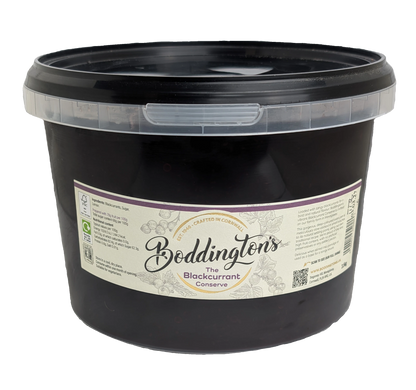 The Blackcurrant Conserve