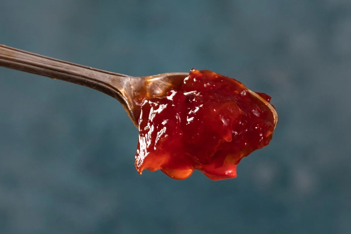 A Spoonful of Boddington's Chilli Jam