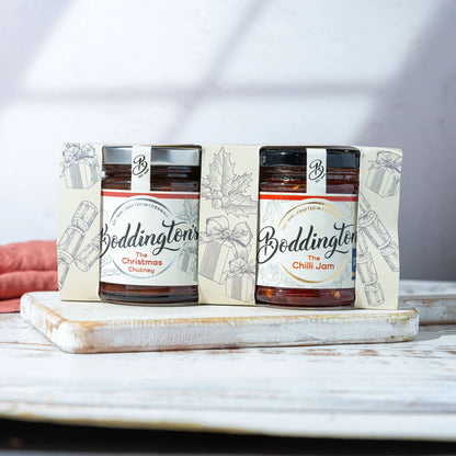 Christmas Cheeseboard Duo