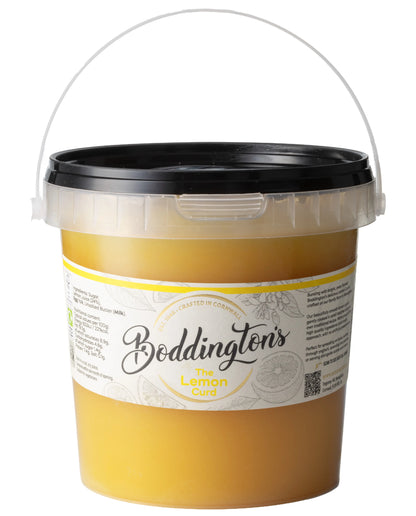 The Lemon Curd