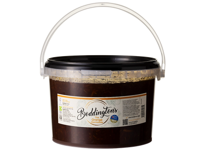 3.5kg Catering tub of Boddington's Orange Marmalade