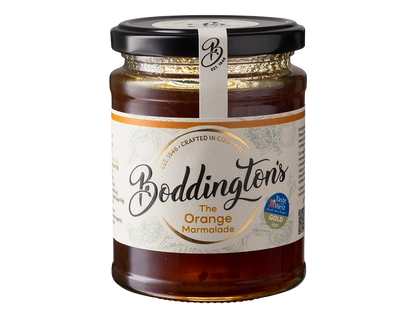 340g Jar of Boddingtons Orange Marmalade