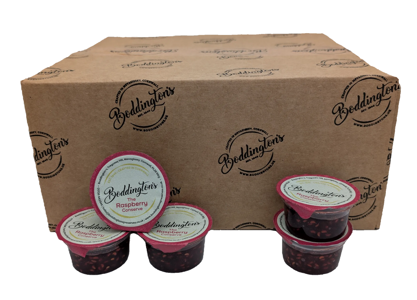 The Raspberry Conserve