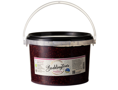 3.5kg Catering tub of Boddington's Raspberry Conserve