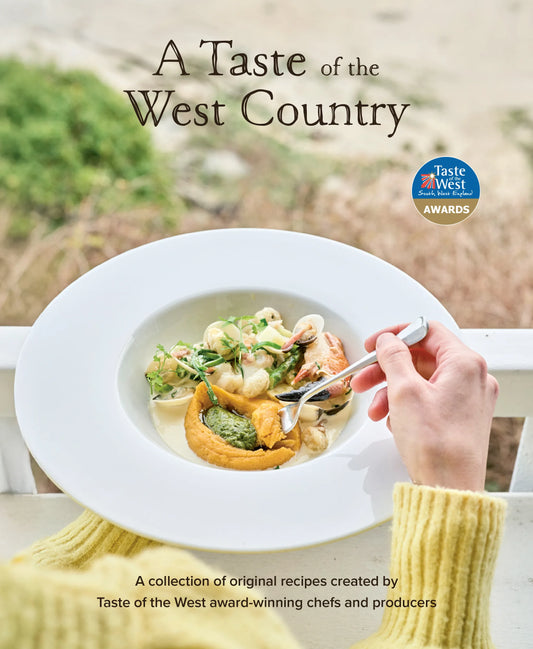 A Taste of the West Country Recipe Book