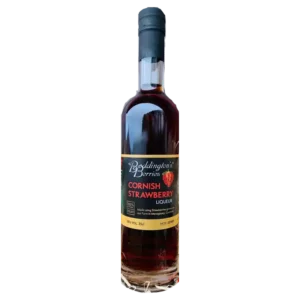 Cornish Strawberry Liqueur