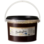 Boddington's Orange Marmalade 3.5kg catering tub, product image with no background.