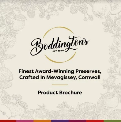 Boddington's Brochure