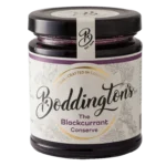 The Blackcurrant Conserve (Extra Jam) - 227g Standard Jar