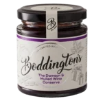 The Damson & Mulled Wine Conserve - 227g Standard Jar